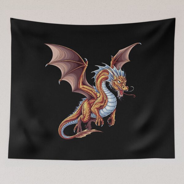 Item preview, Confirm last order trogdo, golden dragon designed and sold by ATOTI.