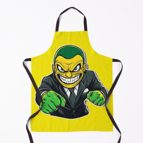 Item preview, The Enforcer designed and sold by MYTHIC PEEL STICKERS.