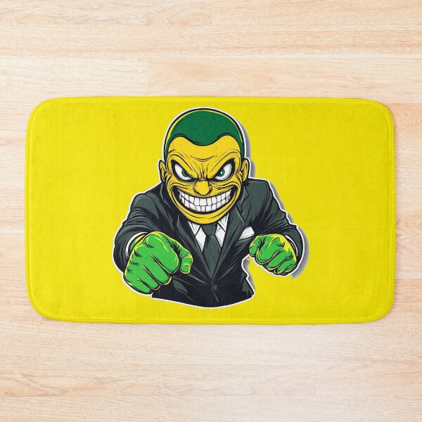 Item preview, The Enforcer designed and sold by MYTHIC PEEL STICKERS.