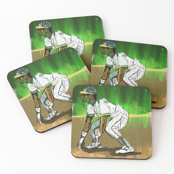 Item preview, Rickey Henderson designed and sold by CharlieAns.