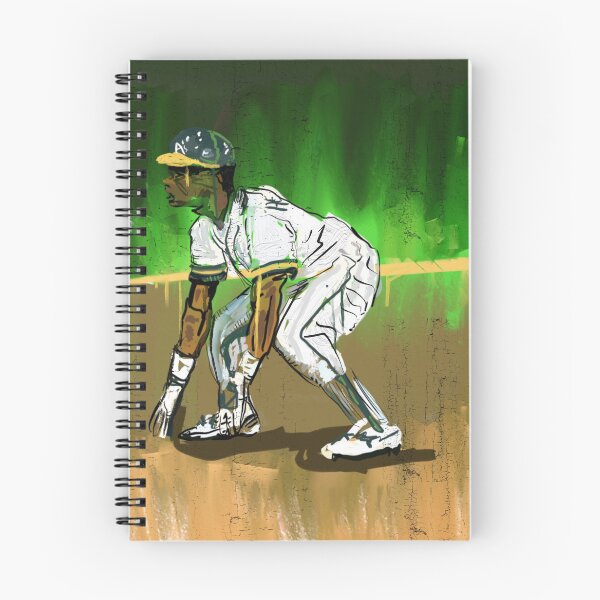 Item preview, Rickey Henderson designed and sold by CharlieAns.