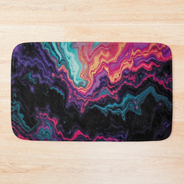 Item preview, Cosmic Paint Spill designed and sold by PixelsbyPinky.