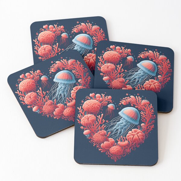Item preview, Heartfelt Ode to Marine Conservation designed and sold by EcoArtShop.