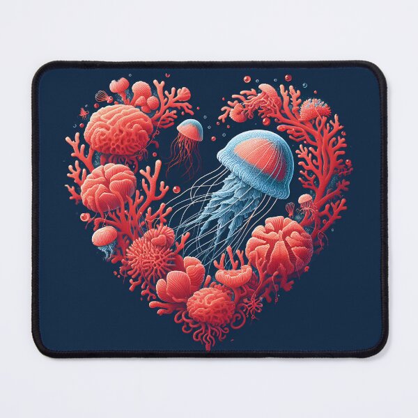 Item preview, Heartfelt Ode to Marine Conservation designed and sold by EcoArtShop.