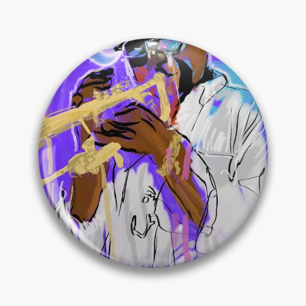 Item preview, Miles Davis  designed and sold by CharlieAns.