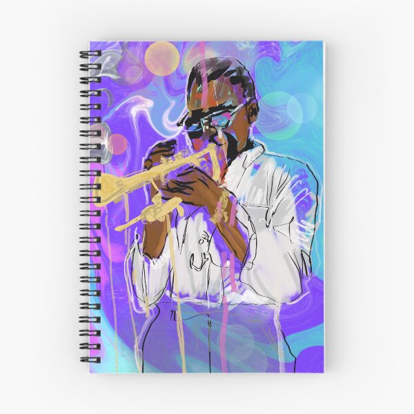Item preview, Miles Davis  designed and sold by CharlieAns.