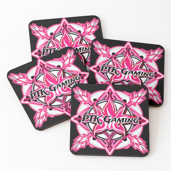 Item preview, PTK Gaming Pink designed and sold by PTK Gaming.