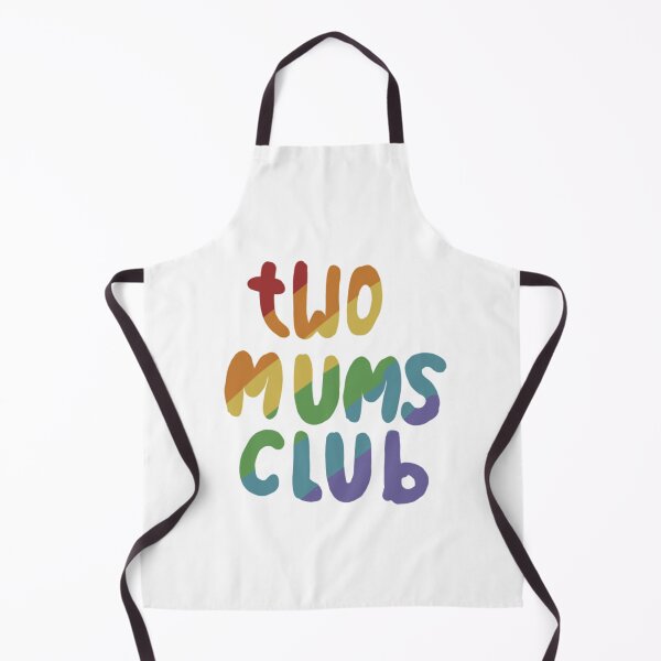 Item preview, Two mums club designed and sold by CreateWithRose.