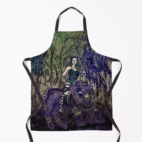 Item preview, Rider designed and sold by Ilona Abou-Zolof.