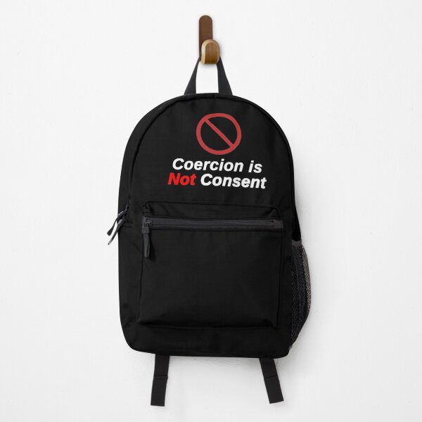 Item preview, Freedom Lovers - Coercion is Not Consent designed and sold by True Challenge.