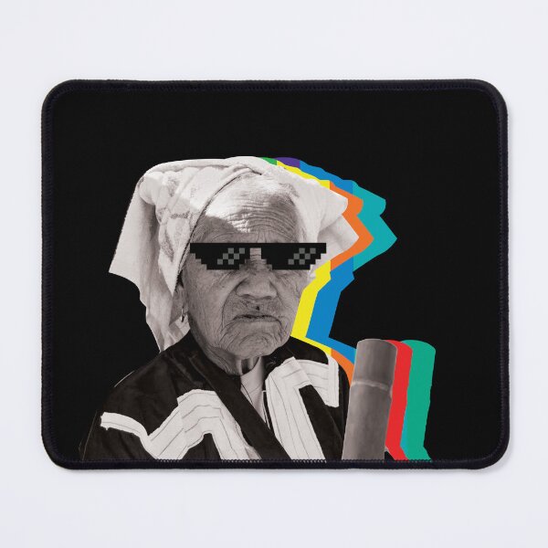 Item preview, Thai Cool++ Colorful We love Grandma Tribal culture and beliefs designed and sold by Bspaces.