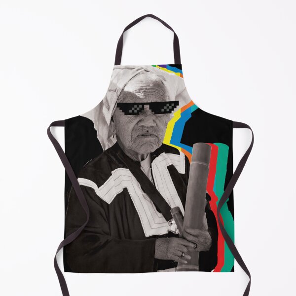Item preview, Thai Cool++ Colorful We love Grandma Tribal culture and beliefs designed and sold by Bspaces.