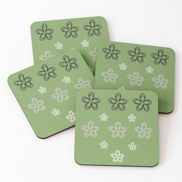 Item preview, Classic neutrals Flowers, Floral Artwork designed and sold by Art Shimmers.