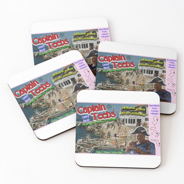 Item preview, Captain Teebs Sopranos designed and sold by elevatirblues.