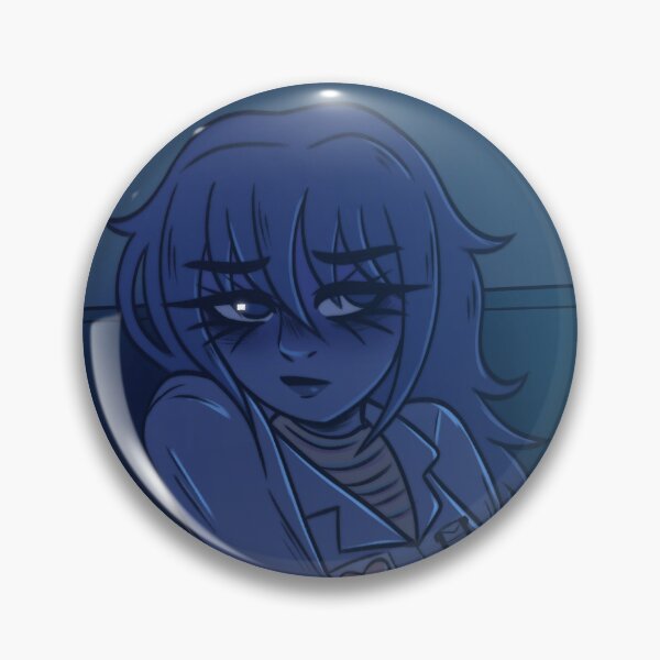 Item preview, Anya and the dead pixel designed and sold by KaykwieS.
