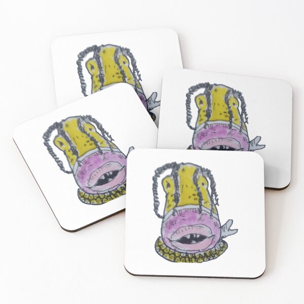 Item preview, Travis Scott Fish designed and sold by AdwogDesigns.