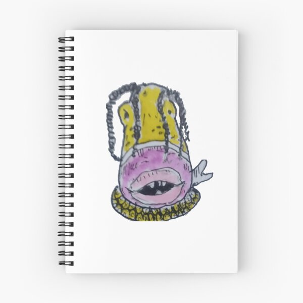 Item preview, Travis Scott Fish designed and sold by AdwogDesigns.