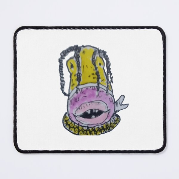 Item preview, Travis Scott Fish designed and sold by AdwogDesigns.