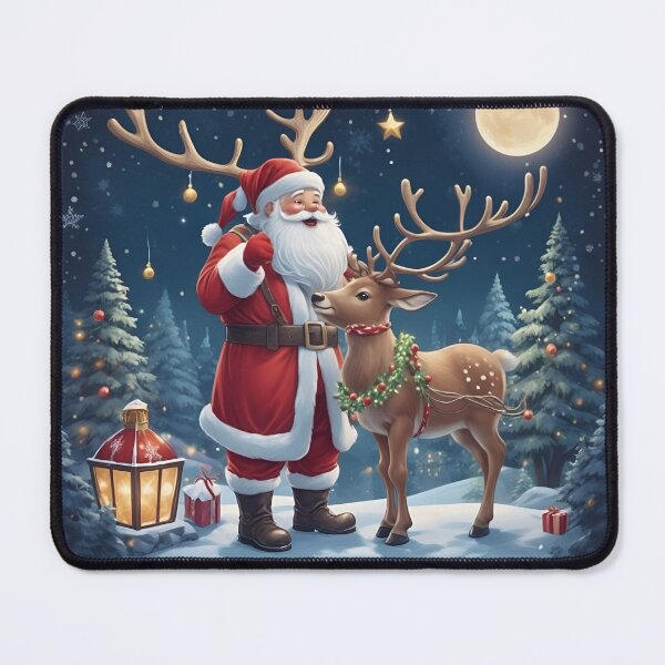 Item preview, Christmas Santa ?? being designed and sold by VtwoCreations.