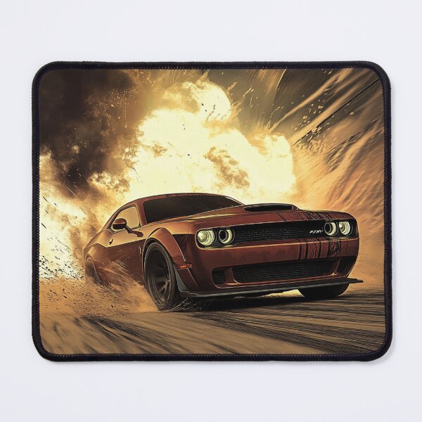 Item preview, Horror Art Challenger designed and sold by TombGear.