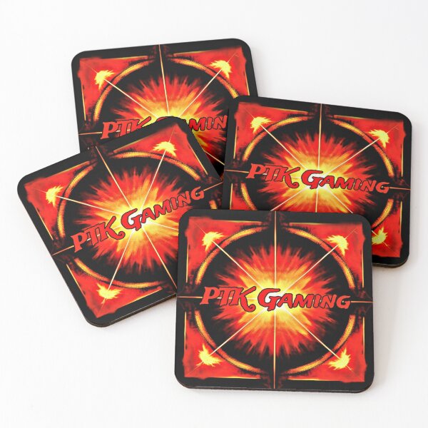 Item preview, PTK Gaming Red designed and sold by PTK Gaming.