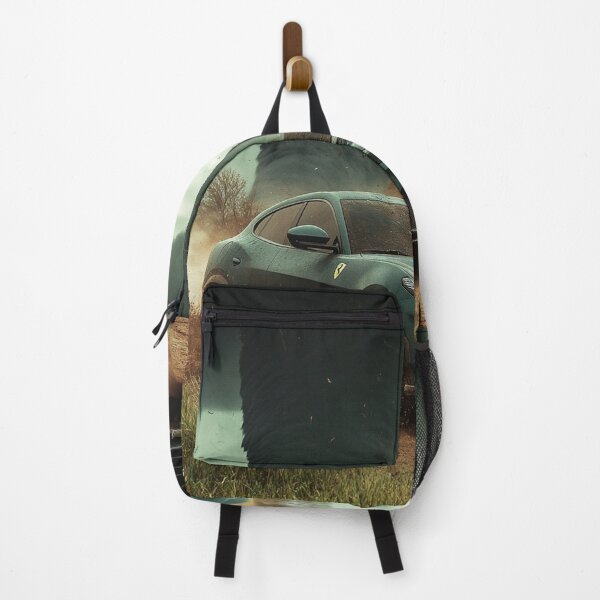 Item preview, Horror Art Ferrari designed and sold by TombGear.