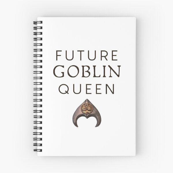 Item preview, Future Goblin Queen designed and sold by Verified Jane Bennet.