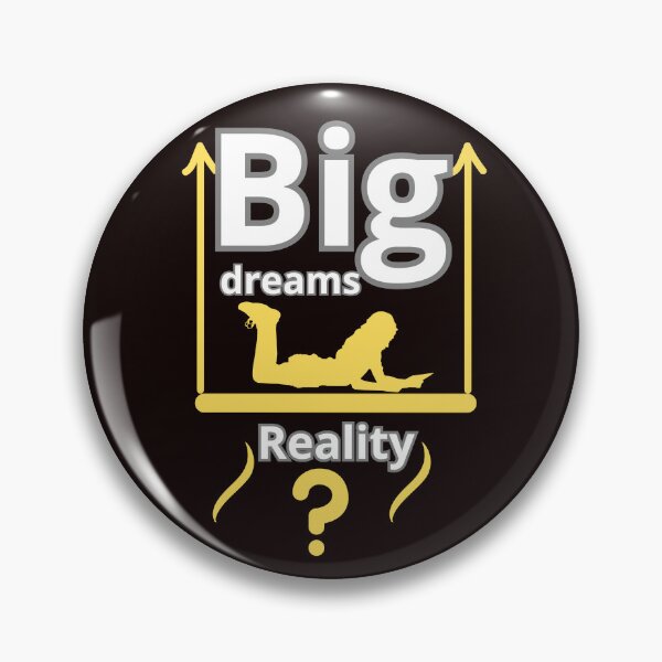 Item preview, BIG DREAMS designed and sold by Tadeusz1.
