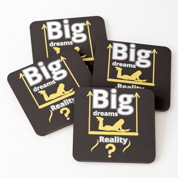 Item preview, BIG DREAMS designed and sold by Tadeusz1.