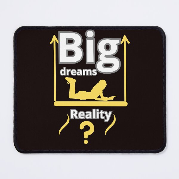 Item preview, BIG DREAMS designed and sold by Tadeusz1.