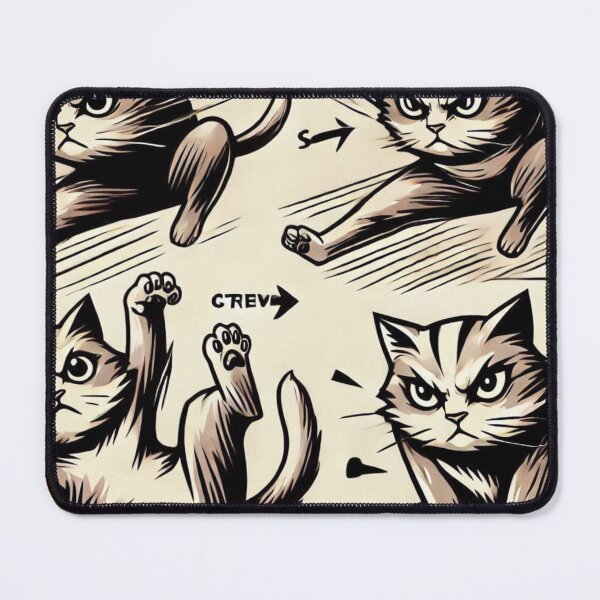 Item preview, cat bite designed and sold by Teenflixs.