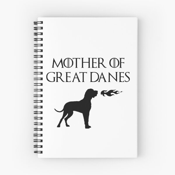 Item preview, Mother Of Great Danes (Black) designed and sold by JStuartArt.