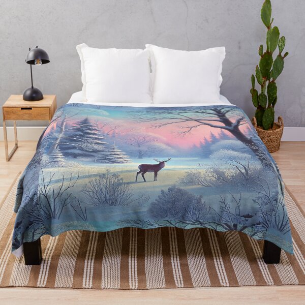 Item preview, Peaceful Wilderness designed and sold by Sadia  Jannat.