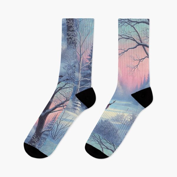 Item preview, Peaceful Wilderness designed and sold by Sadia  Jannat.