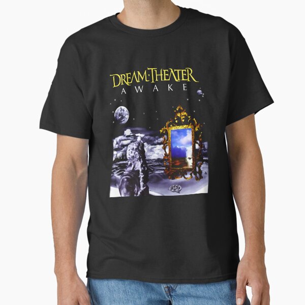 Dream Theater Awake T-Shirts for Sale | Redbubble