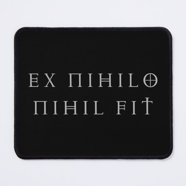 Item preview, Ex Nihilo Nihil Fit designed and sold by Chilly Lizard.