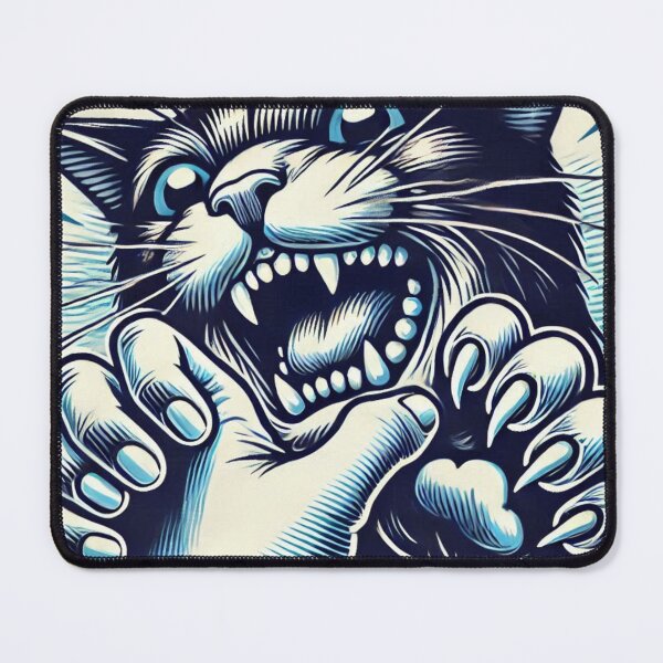 Item preview, cat bite designed and sold by Teenflixs.