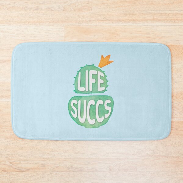 Item preview, Life Succs (blue) designed and sold by planDpromotions.