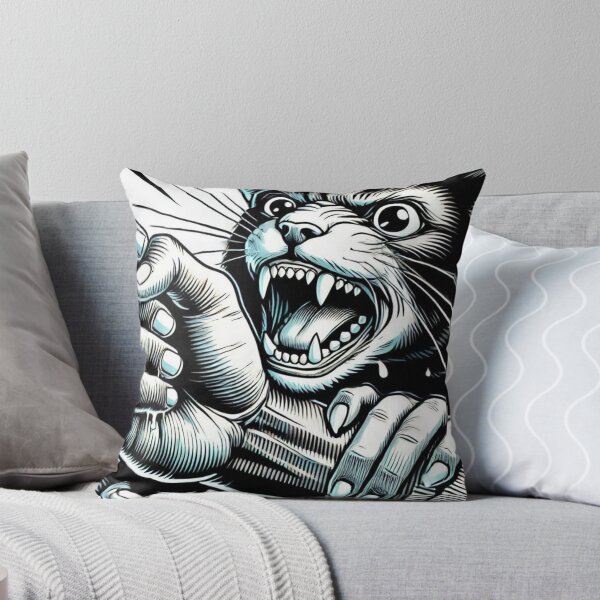 Item preview, cat bite designed and sold by Teenflixs.