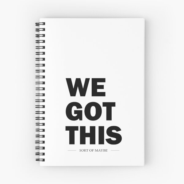 Item preview, We Got This...Sort of designed and sold by planDpromotions.
