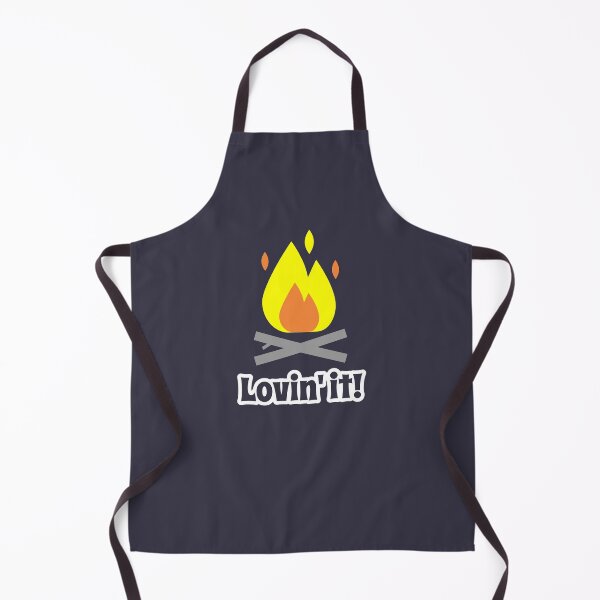 Item preview, Campfire Life and Lovin' it designed and sold by True Challenge.