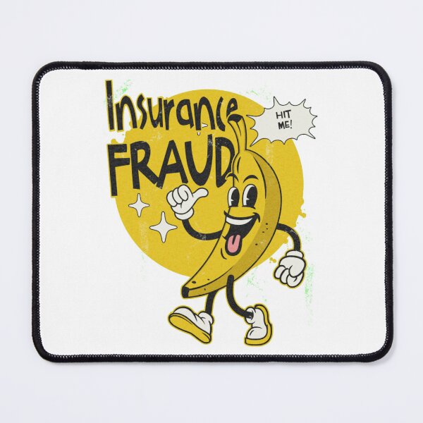 Item preview, Insurance Fraud designed and sold by PopPizzazz.