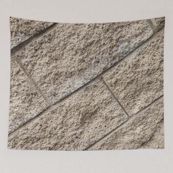Item preview, Rockwood Retaining Sandstone Concrete Wall Cap  designed and sold by SanArtcisco.