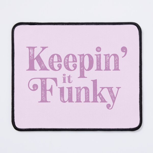 Item preview, Keeping it Funky (pink) designed and sold by planDpromotions.