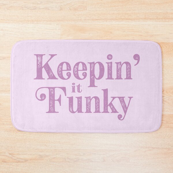 Item preview, Keeping it Funky (pink) designed and sold by planDpromotions.