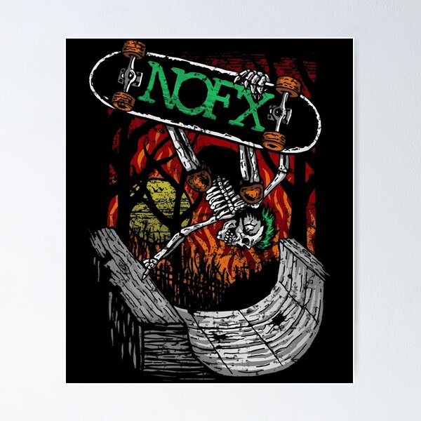 Hi-STANDARD ポスター NOFX 激レア！Hi-STANDARD関連ポスターFATmusic2ハイスタNOFX - メルカリ