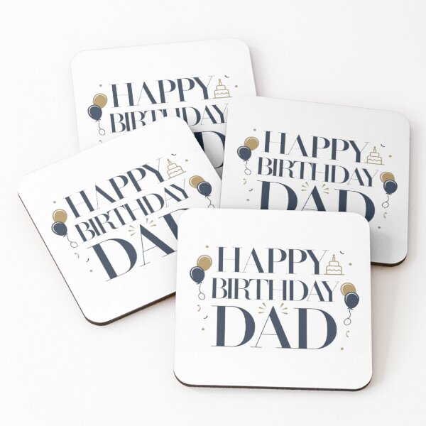 Item preview, "Happy Birthday Dad" designed and sold by Sheree1994.