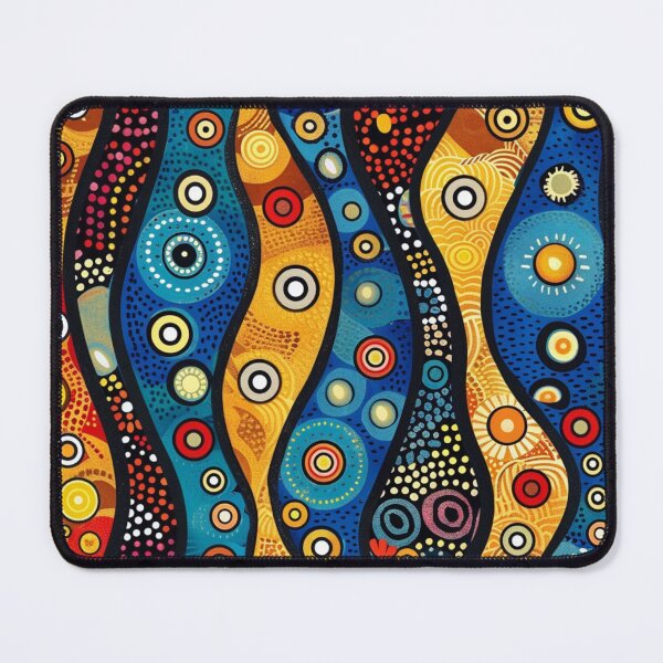 Item preview, West Africa Ankara Pattern designed and sold by Myra365Art.