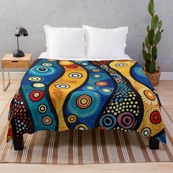 Item preview, West Africa Ankara Pattern designed and sold by Myra365Art.
