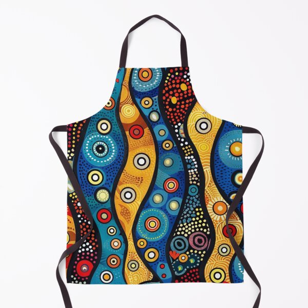 Item preview, West Africa Ankara Pattern designed and sold by Myra365Art.